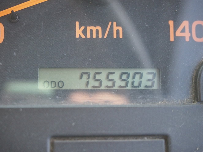 いすゞ ギガ 平ボディ 大型 PJ-CYJ51W5 年式 H16[写真25]