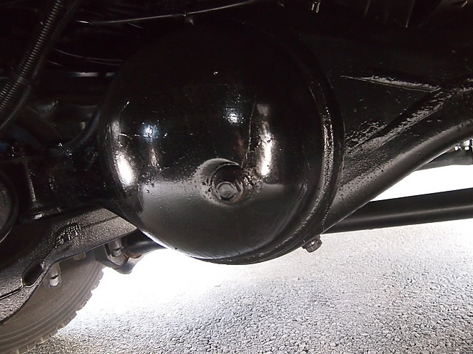 いすゞ ギガ 平ボディ 大型 PJ-CYJ51W5 年式 H16[写真37]