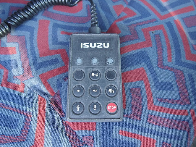 いすゞ ギガ 平ボディ 大型 PJ-CYJ51W5 年式 H16[写真27]