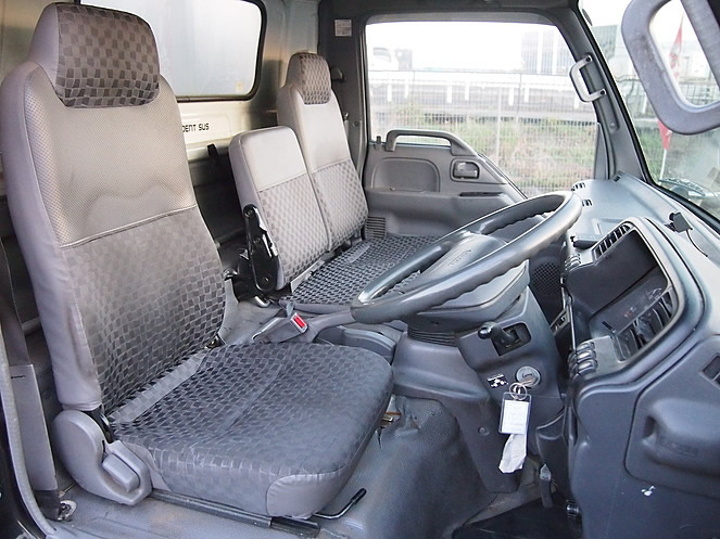 いすゞ エルフ ウイング車 小型 PB-NPR81AN 年式 H19[写真04]