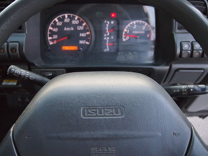 いすゞ エルフ ウイング車 小型 PB-NPR81AN 年式 H19[写真10]