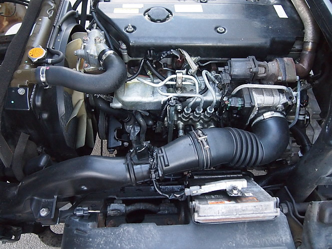 いすゞ エルフ ウイング車 小型 PB-NPR81AN 年式 H19[写真14]