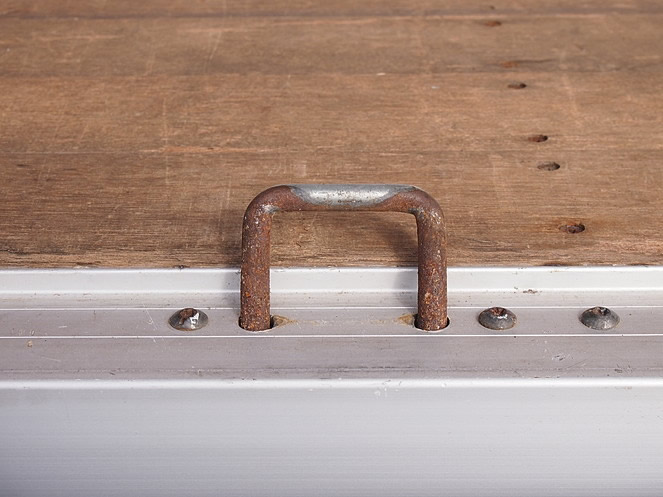 三菱ふそう ファイター ウイング車 中型 PA-FK61F 年式 H18[写真18]