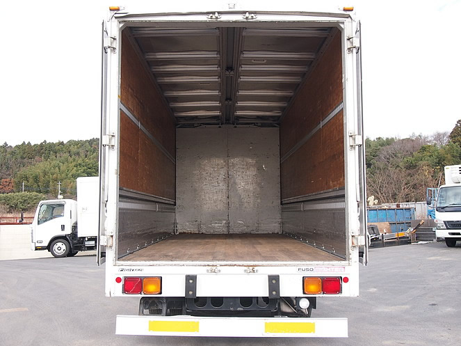 三菱ふそう ファイター ウイング車 中型 PA-FK61F 年式 H18[写真13]