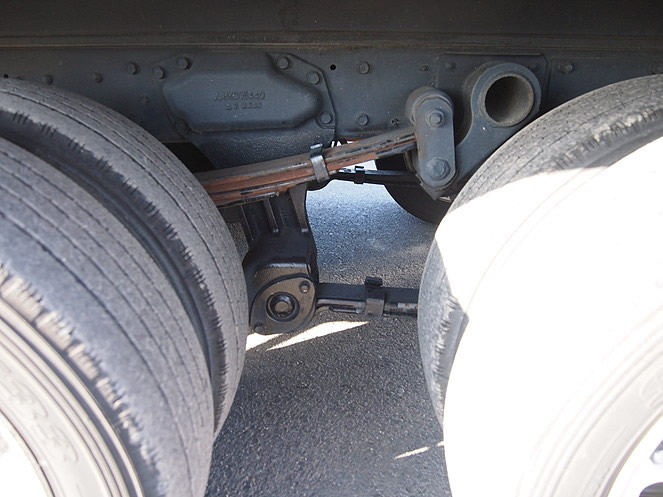 三菱ふそう キャンター ウイング車 小型 KK-FF83EFY 年式 H15[写真34]