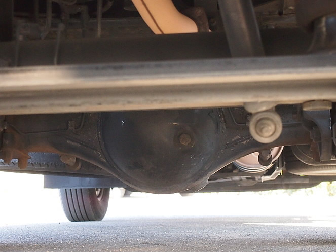 三菱ふそう キャンター ウイング車 小型 KK-FF83EFY 年式 H15[写真35]