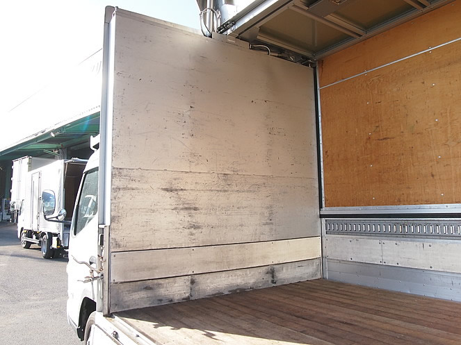 三菱ふそう キャンター ウイング車 小型 KK-FF83EFY 年式 H15[写真17]