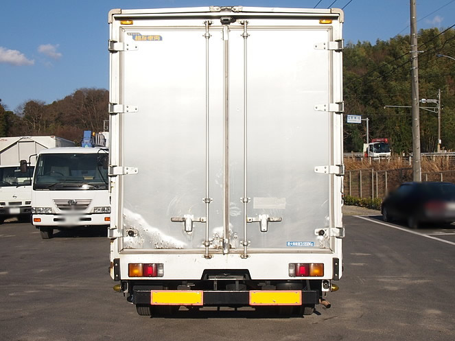 三菱ふそう キャンター ウイング車 小型 KK-FF83EFY 年式 H15[写真12]