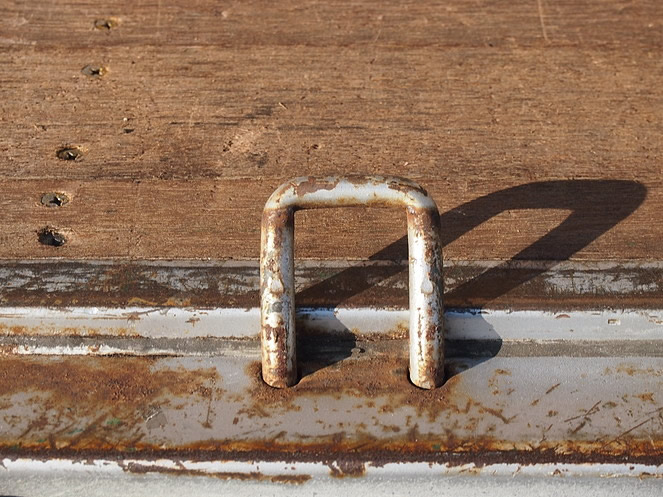 三菱ふそう キャンター ウイング車 小型 KK-FF83EFY 年式 H15[写真18]