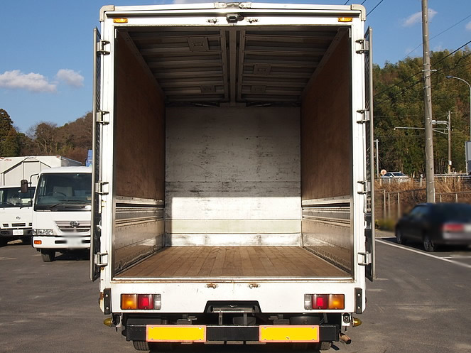 三菱ふそう キャンター ウイング車 小型 KK-FF83EFY 年式 H15[写真13]