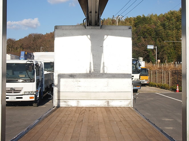 三菱ふそう キャンター ウイング車 小型 KK-FF83EFY 年式 H15[写真15]