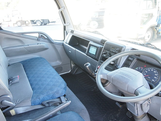 三菱ふそう キャンター ウイング車 小型 KK-FF83EFY 年式 H15[写真20]