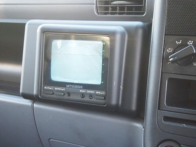 三菱ふそう キャンター ウイング車 小型 KK-FF83EFY 年式 H15[写真24]