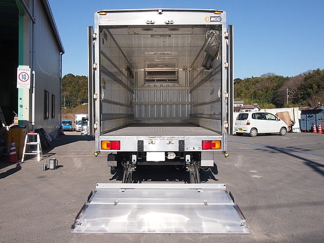 日野 レンジャー 冷凍バン 中型 BKG-FC7JKYA 年式 H20[写真15]