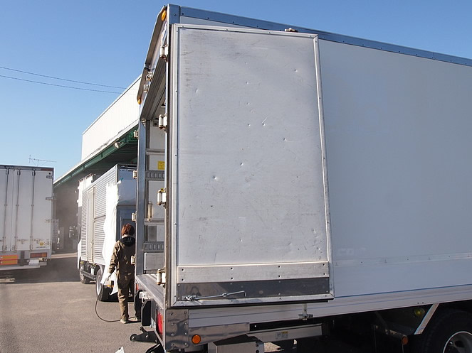 日野 レンジャー 冷凍バン 中型 BKG-FC7JKYA 年式 H20[写真16]