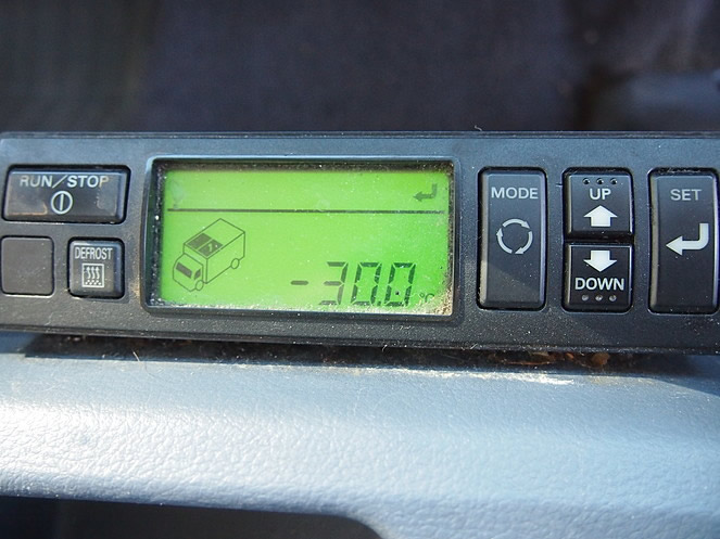 日野 レンジャー 冷凍バン 中型 BKG-FC7JKYA 年式 H20[写真28]