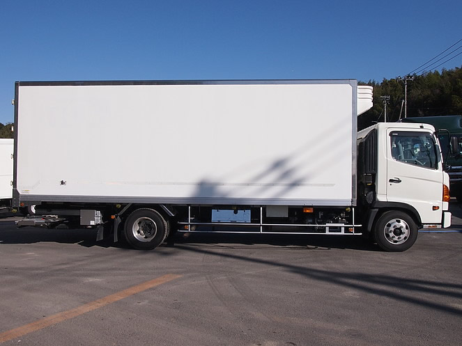 日野 レンジャー 冷凍バン 中型 BKG-FC7JKYA 年式 H20[写真05]