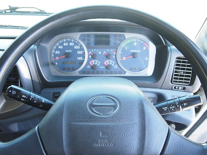 日野 レンジャー 冷凍バン 中型 BKG-FC7JKYA 年式 H20[写真33]