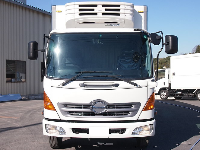 日野 レンジャー 冷凍バン 中型 BKG-FC7JKYA 年式 H20[写真03]