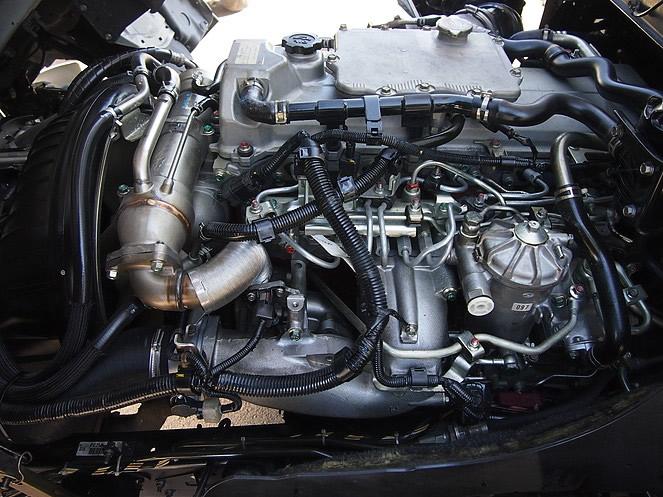 日野 レンジャー 冷凍バン 中型 BKG-FC7JKYA 年式 H20[写真39]