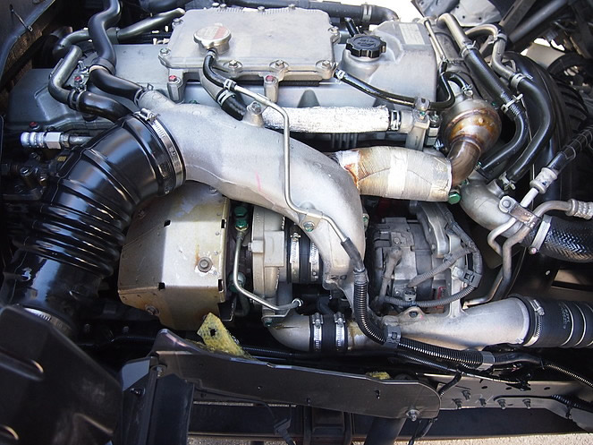 日野 レンジャー 冷凍バン 中型 BKG-FC7JKYA 年式 H20[写真40]