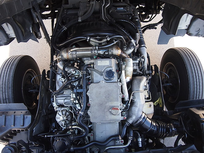 日野 レンジャー 冷凍バン 中型 BKG-FC7JKYA 年式 H20[写真41]