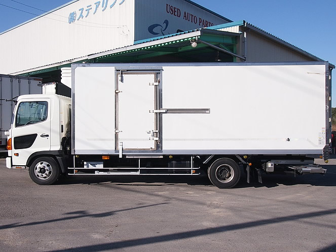 日野 レンジャー 冷凍バン 中型 BKG-FC7JKYA 年式 H20[写真06]