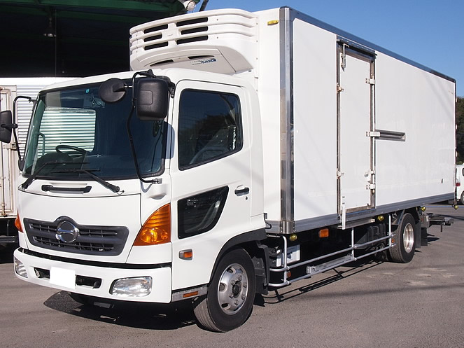 日野 レンジャー 冷凍バン 中型 BKG-FC7JKYA 年式 H20[写真04]