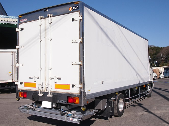 日野 レンジャー 冷凍バン 中型 BKG-FC7JKYA 年式 H20[写真09]