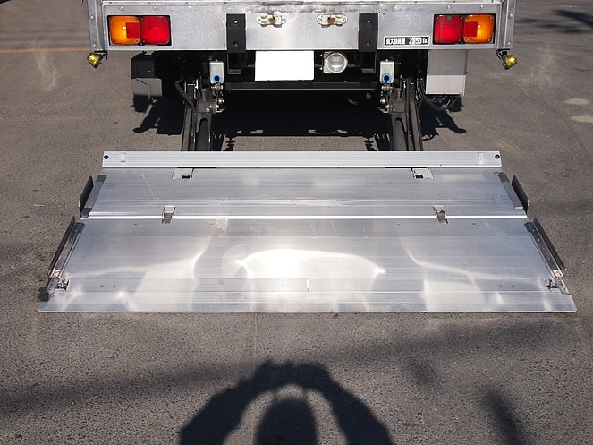 日野 レンジャー 冷凍バン 中型 BKG-FC7JKYA 年式 H20[写真13]