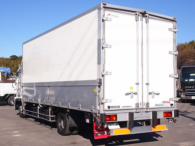 日野 レンジャー ウイング車 中型 KK-FD1JLEA 年式 H16[写真07]