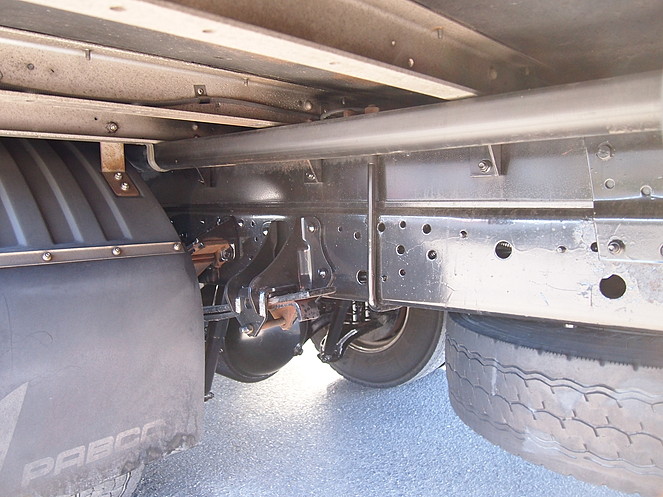 日野 レンジャー ウイング車 中型 KK-FD1JLEA 年式 H16[写真19]