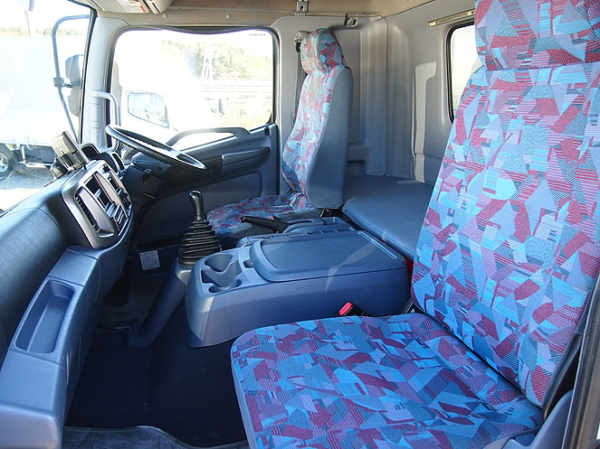 日野 レンジャー ウイング車 中型 KK-FD1JLEA 年式 H16[写真12]