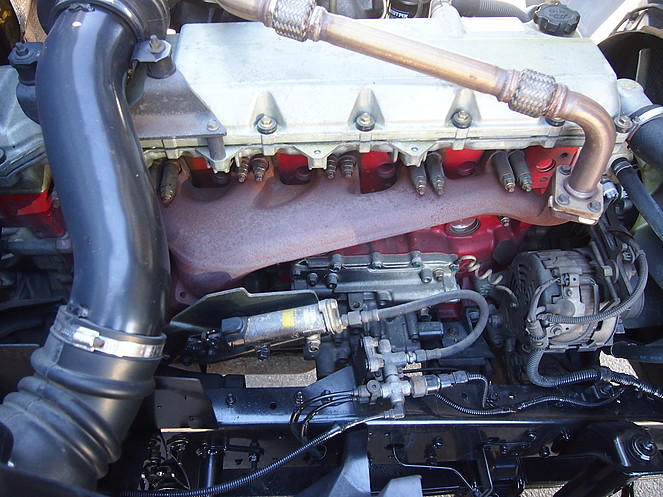 日野 レンジャー ウイング車 中型 KK-FD1JLEA 年式 H16[写真16]