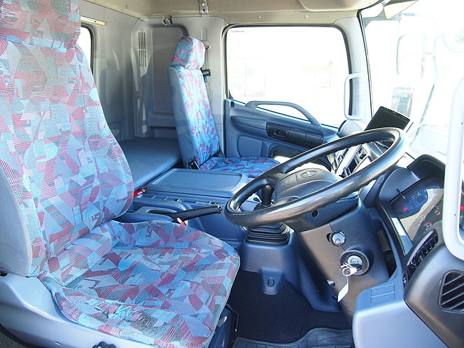 日野 レンジャー ウイング車 中型 KK-FD1JLEA 年式 H16[写真11]