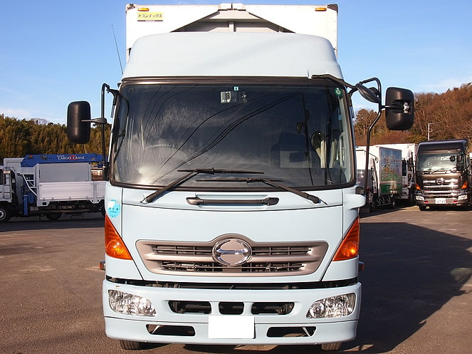 日野 レンジャー ウイング車 中型 BDG-FD8JLWG 年式 H19[写真03]