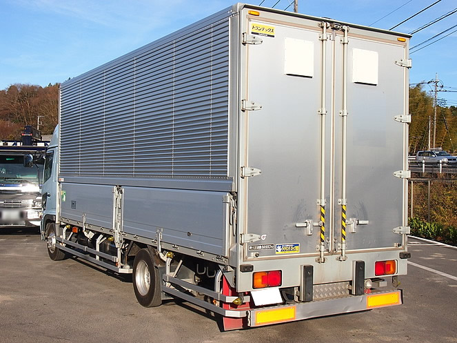 日野 レンジャー ウイング車 中型 BDG-FD8JLWG 年式 H19[写真09]