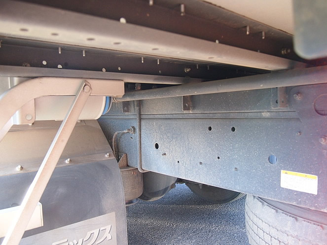 日野 レンジャー ウイング車 中型 BDG-FD8JLWG 年式 H19[写真38]