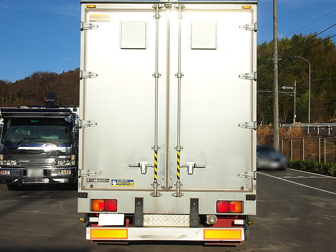 日野 レンジャー ウイング車 中型 BDG-FD8JLWG 年式 H19[写真13]