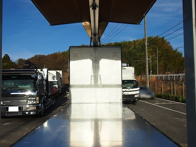 日野 レンジャー ウイング車 中型 BDG-FD8JLWG 年式 H19[写真16]