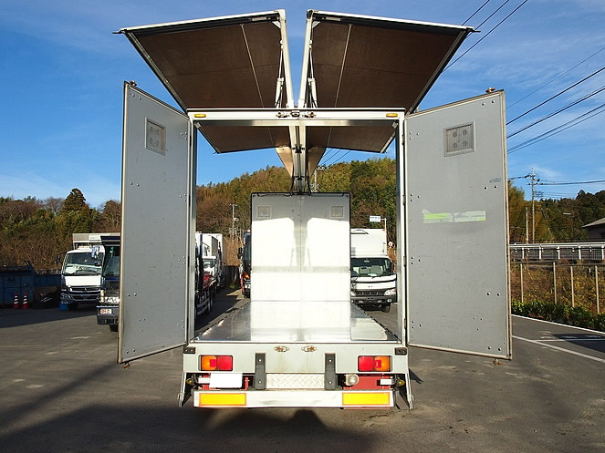 日野 レンジャー ウイング車 中型 BDG-FD8JLWG 年式 H19[写真15]