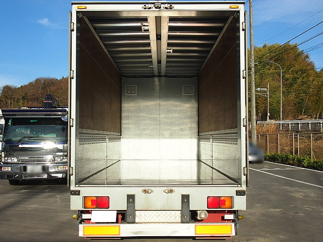 日野 レンジャー ウイング車 中型 BDG-FD8JLWG 年式 H19[写真14]