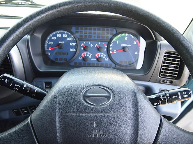 日野 レンジャー ウイング車 中型 BDG-FD8JLWG 年式 H19[写真30]