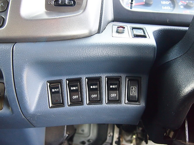 日野 レンジャー ウイング車 中型 BDG-FD8JLWG 年式 H19[写真35]