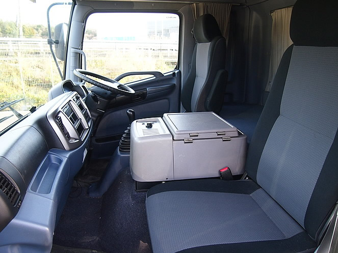 日野 レンジャー ウイング車 中型 BDG-FD8JLWG 年式 H19[写真27]