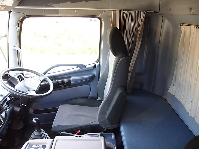 日野 レンジャー ウイング車 中型 BDG-FD8JLWG 年式 H19[写真23]