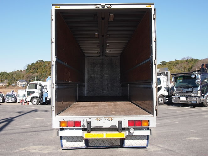 日野 プロフィア ウイング車 大型 ADG-FW1EXYG 年式 H19[写真08]