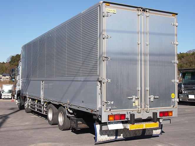 日野 プロフィア ウイング車 大型 ADG-FW1EXYG 年式 H19[写真05]