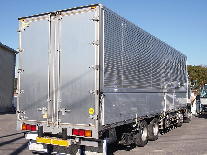 日野 プロフィア ウイング車 大型 ADG-FW1EXYG 年式 H19[写真06]