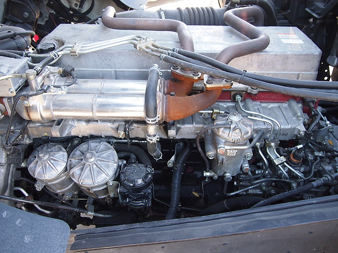 日野 プロフィア ウイング車 大型 ADG-FW1EXYG 年式 H19[写真22]